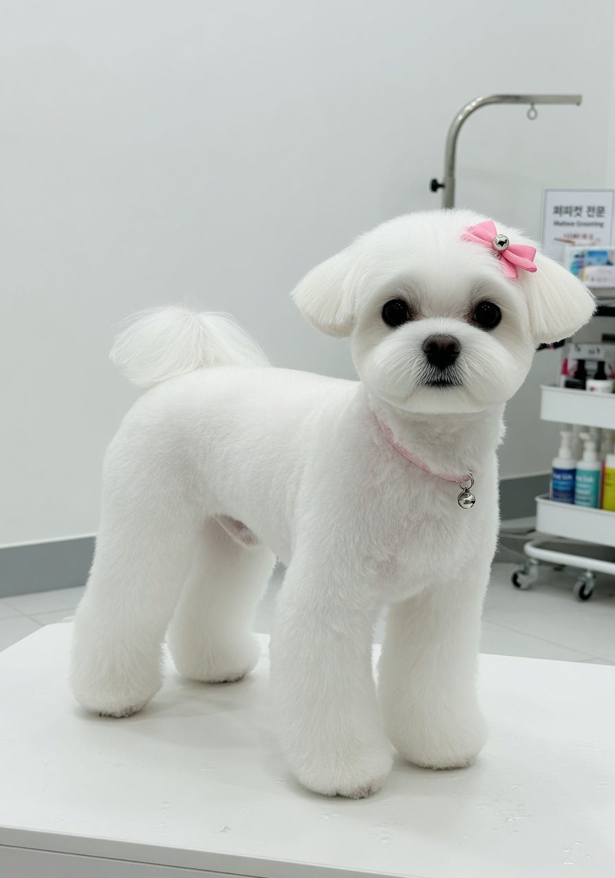 퍼피컷
