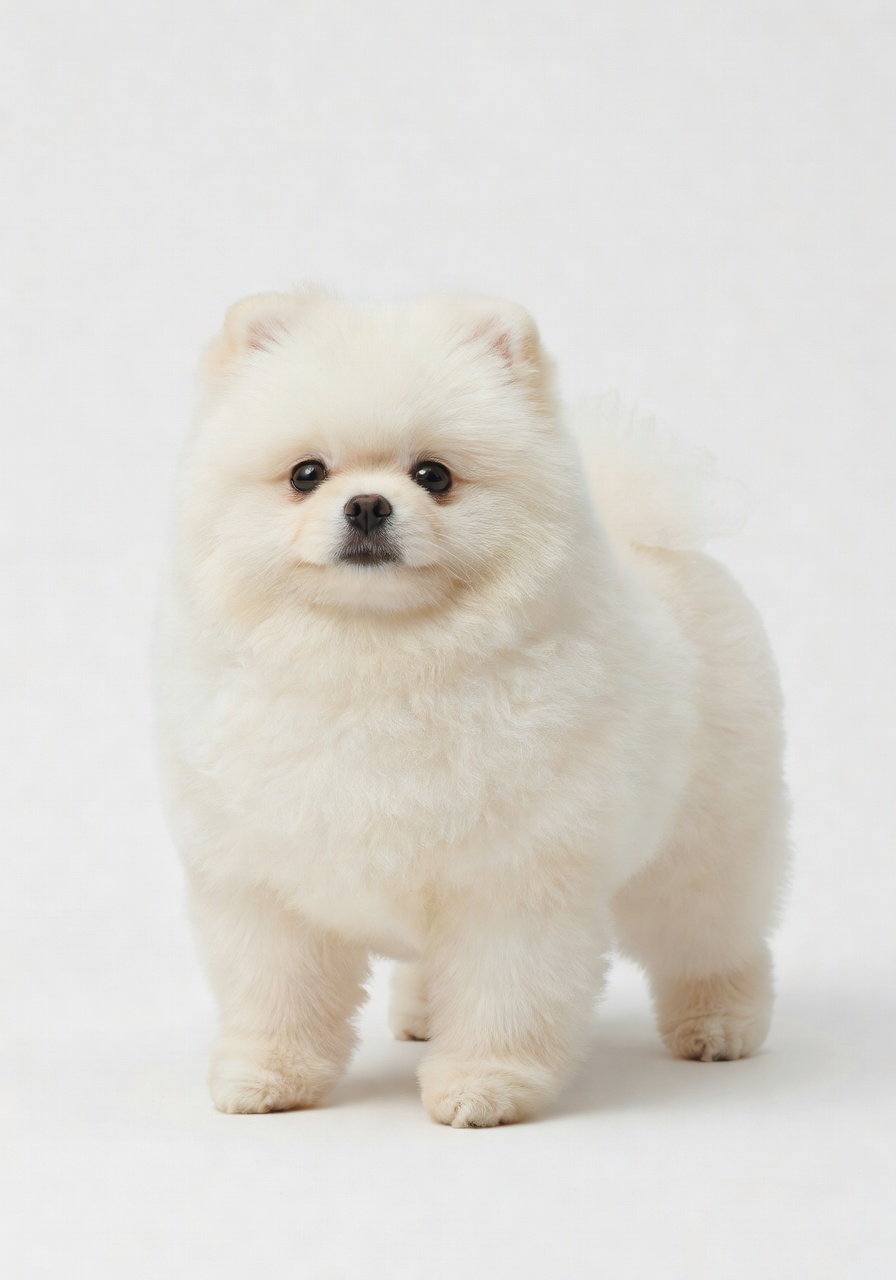 비숑컷